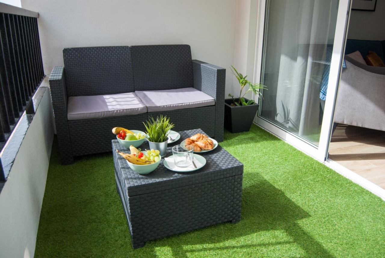 Home2Book Modern Center Apartment With Terrace Santa Cruz de Tenerife Exteriér fotografie